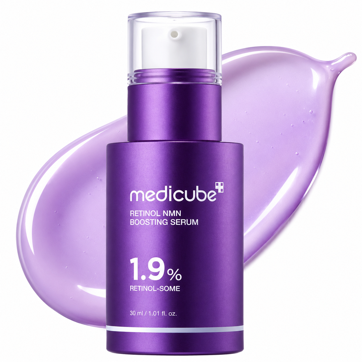 Medicube Retinol NMN Boosting Serum 1.9% – 30 mL
